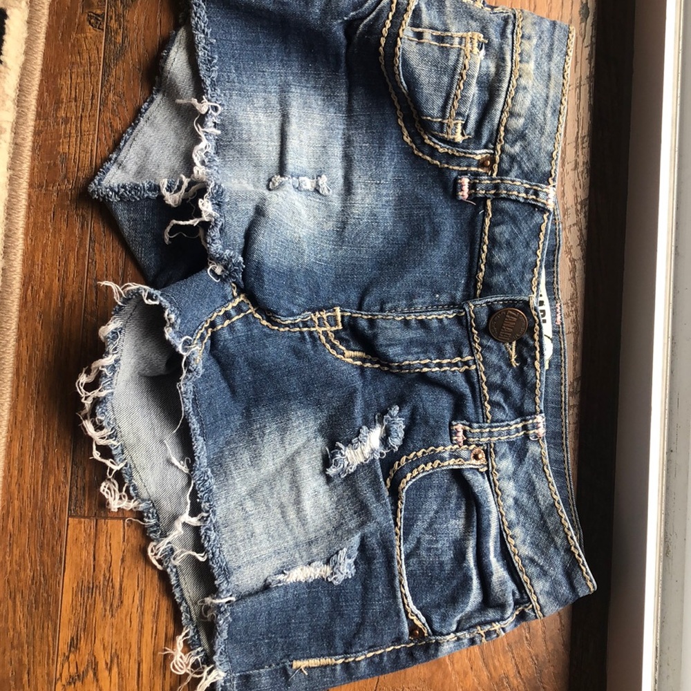 Zanadi shorts